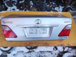 Крышка багажника TOYOTA CROWN GRS182 2 ракурс