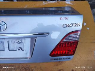 Крышка багажника TOYOTA CROWN GRS182 4 ракурс