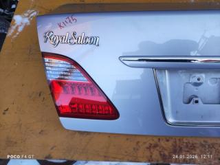 Крышка багажника TOYOTA CROWN GRS182 5 ракурс