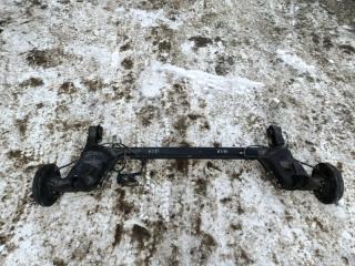 Балка задняя TOYOTA BB QNC21 3sz-ve 1 ракурс