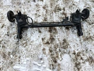 Балка задняя TOYOTA BB QNC21 3sz-ve 2 ракурс