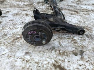 Балка задняя TOYOTA BB QNC21 3sz-ve 3 ракурс