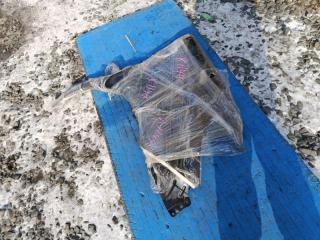 Крыло правое переднее NISSAN ELGRAND NE51 VQ35 3 ракурс