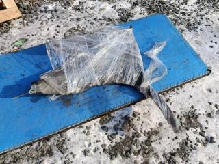 Крыло правое переднее NISSAN ELGRAND NE51 VQ35 4 ракурс