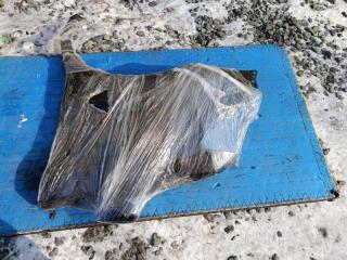 Крыло левое переднее NISSAN ELGRAND NE51 VQ35 2 ракурс