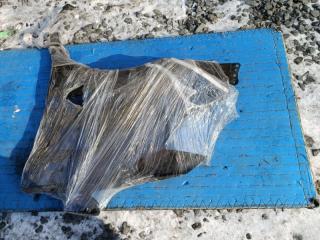 Крыло левое переднее NISSAN ELGRAND NE51 VQ35 3 ракурс