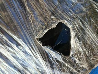 Крыло левое переднее NISSAN ELGRAND NE51 VQ35 4 ракурс