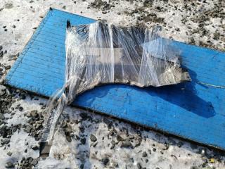 Крыло левое переднее NISSAN ELGRAND NE51 VQ35 5 ракурс