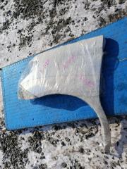 Крыло левое переднее NISSAN ELGRAND E51 VQ35 1 ракурс