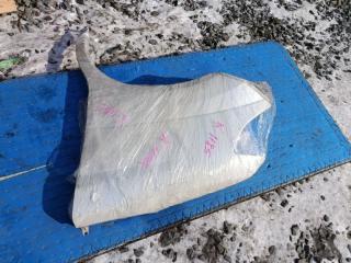 Крыло левое переднее NISSAN ELGRAND E51 VQ35 2 ракурс