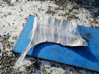 Крыло левое переднее NISSAN ELGRAND E51 VQ35 5 ракурс