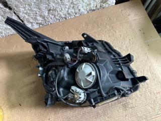 Фара левая Toyota Voxy ZRR70 3ZR-FAE 22-203 5 ракурс Фара левая Toyota Voxy ZRR70 3ZR-FAE 22-203 5 ракурс