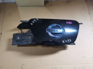 Лючок бензобака NISSAN LEAF контрактная Лючок бензобака NISSAN LEAF