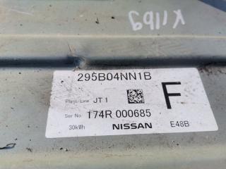 Батарея высоковольтная NISSAN LEAF AZE0 EM57 295B04NN1B 4 ракурс