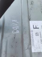Батарея высоковольтная NISSAN LEAF AZE0 EM57 295B04NN1B 5 ракурс