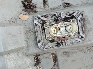 Батарея высоковольтная NISSAN LEAF ZE0 EM61 295b03na0a 4 ракурс