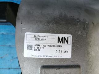 Батарея высоковольтная TOYOTA YARIS MXPH10 m15a-fxe 2 ракурс