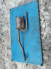 Бочка глушителя HONDA Fit Shuttle