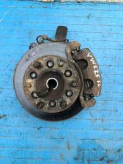 Запчасть ступица передняя левая NISSAN CARAVAN