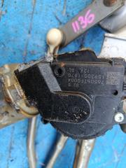 Трапеция дворников HONDA FIT GE6 L13A 3 ракурс