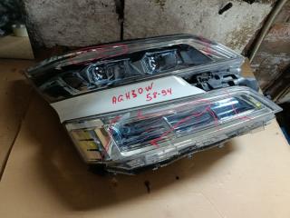 Фара правая TOYOTA VELLFIRE AGH30W 58-94 1 ракурс Фара правая TOYOTA VELLFIRE AGH30W 58-94 1 ракурс