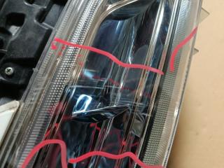 Фара правая TOYOTA VELLFIRE AGH30W 58-94 3 ракурс Фара правая TOYOTA VELLFIRE AGH30W 58-94 3 ракурс