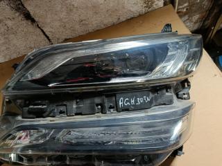Фара левая TOYOTA VELLFIRE AGH30W 8115058401 4 ракурс Фара левая TOYOTA VELLFIRE AGH30W 8115058401 4 ракурс