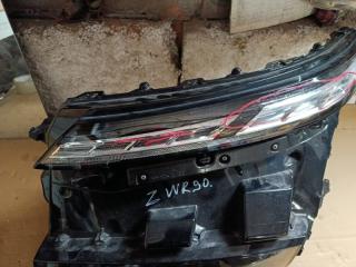 Фара левая TOYOTA VOXY ZWR90W V1-4 3 ракурс Фара левая TOYOTA VOXY ZWR90W V1-4 3 ракурс
