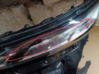 Фара левая TOYOTA VOXY ZWR90W V1-4 5 ракурс Фара левая TOYOTA VOXY ZWR90W V1-4 5 ракурс