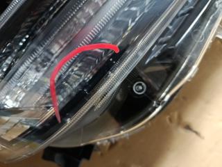 Фара правая TOYOTA VELLFIRE AGH30W 81110-58401 3 ракурс Фара правая TOYOTA VELLFIRE AGH30W 81110-58401 3 ракурс
