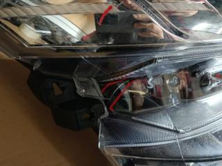 Фара правая TOYOTA VELLFIRE AGH30W 81110-58401 4 ракурс Фара правая TOYOTA VELLFIRE AGH30W 81110-58401 4 ракурс