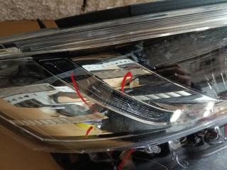 Фара правая TOYOTA VELLFIRE AGH30W 81110-58401 5 ракурс Фара правая TOYOTA VELLFIRE AGH30W 81110-58401 5 ракурс
