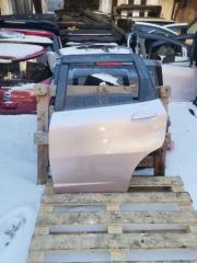 Дверь левая задняя HONDA FIT GE6, GE8, GE7, GP1 1 ракурс