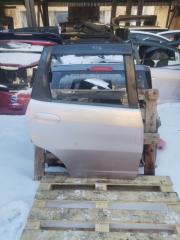 Дверь правая задняя HONDA FIT GE6, GE8, GE7, GP1 1 ракурс