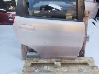Дверь правая задняя HONDA FIT GE6, GE8, GE7, GP1 5 ракурс