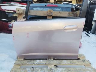 Дверь левая передняя HONDA FIT GE6, GE8, GE7, GP1 2 ракурс