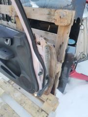 Дверь левая передняя HONDA FIT GE6, GE8, GE7, GP1 4 ракурс