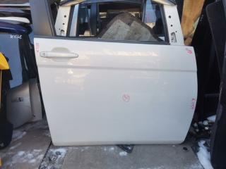 Дверь правая передняя TOYOTA Isis ZNM10 2 ракурс