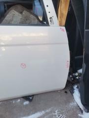 Дверь правая передняя TOYOTA Isis ZNM10 5 ракурс