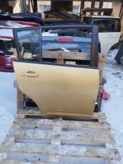 Дверь правая задняя NISSAN TIIDA C11 1 ракурс
