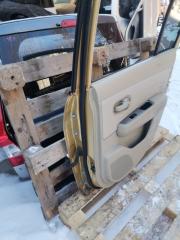 Дверь правая задняя NISSAN TIIDA C11 5 ракурс
