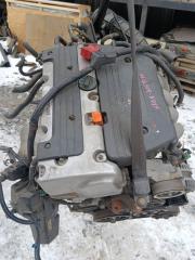Двигатель HONDA ACCORD CL7 K20A 5 ракурс