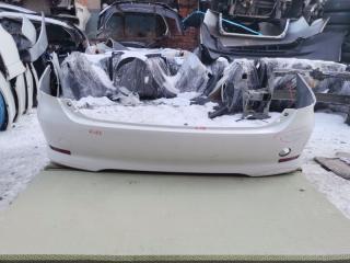 Бампер задний TOYOTA ESTIMA ACR55 2AZFE 1 ракурс