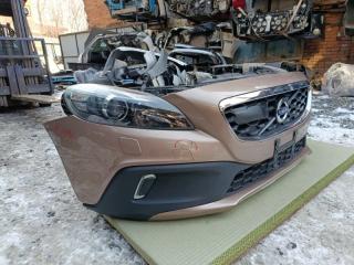 Nose cut VOLVO V40 MV B5204T9 2 ракурс