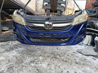 Nose cut HONDA STREAM RN6 R18A 1 ракурс Nose cut HONDA STREAM RN6 R18A 1 ракурс