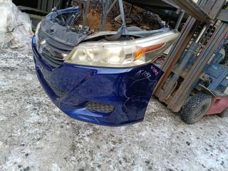 Nose cut HONDA STREAM RN6 R18A 3 ракурс