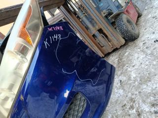 Nose cut HONDA STREAM RN6 R18A 5 ракурс