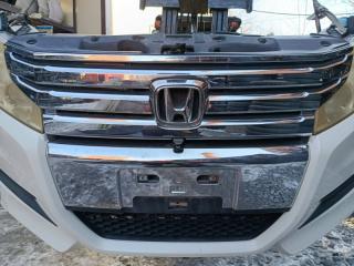 Nose cut HONDA STEP WAGON RK5 R20A 2 ракурс