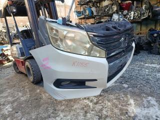 Nose cut HONDA STEP WAGON RK5 R20A 3 ракурс