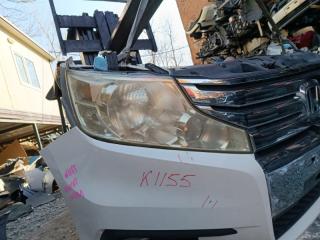Nose cut HONDA STEP WAGON RK5 R20A 5 ракурс